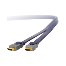 Techlink 690192 Hdmı - Hdmı Flat Kablo 2Mt.