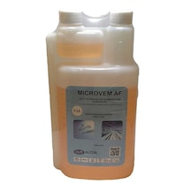 Mıcrovem Mıcrodek Af Alet Ve Endoskopi Dezenfektanı Konsantre Sıvı 1lt