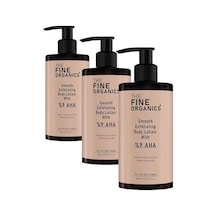 Aha%9 Akne, Leke, Kararma Ve Batık Karşıtı Arındırıcı & Aydınlatıcı Vücut Peeling Losyonu 3 Paketi