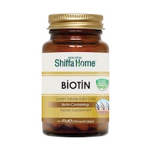 Aksu Vital Shiffa Home Biotin Kapsül