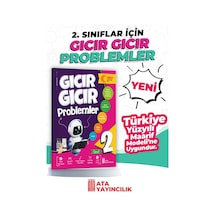 2. Sınıf Gıcır Gıcır Problemler