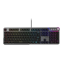 Msı Strıke 600 Kailh Midnight Pro Silent RGB Oyuncu Q Klavye