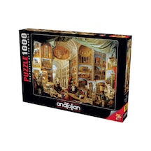 Anatolian 1000 Parçalık Puzzle - Koleksiyonerin Galerisi 1172