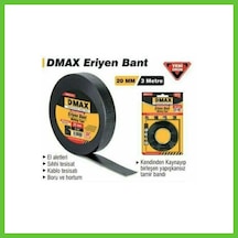 Bezos Eriyen Tamir Bandı 20 Mm X 3 M Dmc