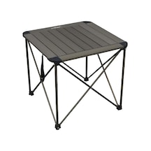 Nurgaz Campout Alüminyum Kamp Masası Küçük Boy 52.5 X 52.5 Cm