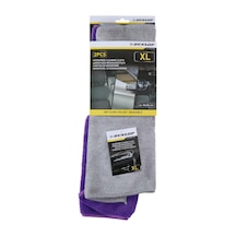Dunlop Dun118 Temizlik Bezi Xl 36x36 Cm 2 Parça 660 G/m²