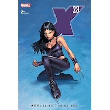 X 23 Masumiyetin Kaybı - Türkçe Çizgi Roman