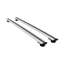 Ara Atkı Tavan Barı Basic Model 140cm Gri 2 Adet