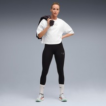 Puma Hyrox Shapeluxe 7/8 Kadın Siyah Tayt 527637 2800282
