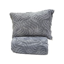 Comfort Yorgan Seti Çift Kişilik Lumos Gri