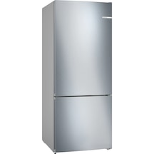 Bosch KGN76VIE0N 526 L No-Frost Kombi Tipi Buzdolabı