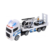 Mey İthalat Teamsterz Polis Transporter Taşıyıcı Tır