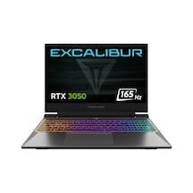 Casper Excalibur G870.1342-8VJ0X-C i5-13420H 8 GB 500 GB NVMe SSD 6 GB RTX3050 15.6" Dos Dizüstü Bilgisayar