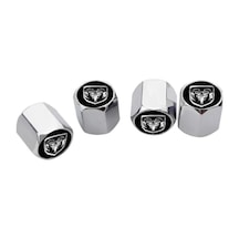 Dodge Journey Krom Renk Metal Sibop Kapağı 4 Adet