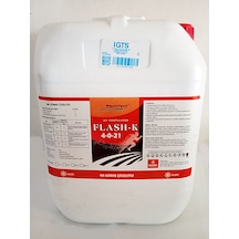 Flash-K - Hızlı Alınabilir Potasyum Içeren Sıvı Gübre (25 KG)