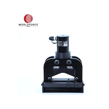 Worldforce 11221 Hidrolik Bara Kesme Aleti Profesyonel 20 Ton 150 MM