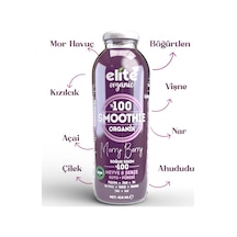 Elite Organik Smoothie Merry Berry 414 Ml