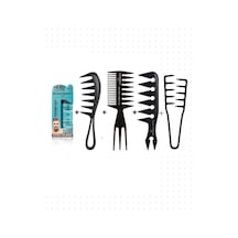 Fontenay Saç Şekillendirici Toz Wax Matt Effect Mavi 20gr+şekil Tarak X3+mucizevi Tarak 5'li Set