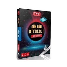 Strateji Tyt Gün Gün Biyoloji Soru Bankası