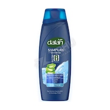 4 Adet Dalan Kepeğe Karşı Şampuan Aloe Vera 450 Ml