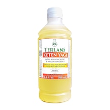 Resim Yağı Ahşap 500 Ml Linseed Oil