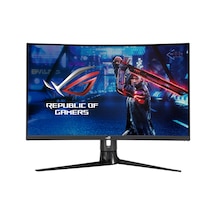 Asus ROG Strix XG32VC 31.5" 1 MS 170 Hz HDMI+DP+Type-C FreeSync Premium 2K WQHD Curved LED Monitör
