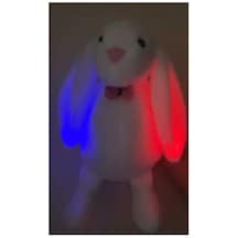 Led Işıklı, Uyku Arkadaşı Uzun Kulak Bunny Peluş Tavşan 65cm 001