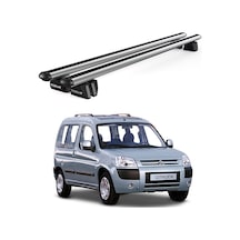 Pençe Citroen Berlingo 1996-2007 Uyumlu Gri Ara Atkı 135cm Port Bagaj Tavan Barı