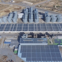 50 Kw Grafen Enerji Solar Ges Mahsuplaştırma