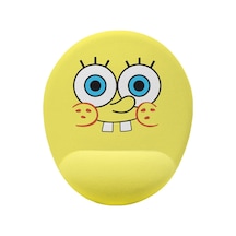 Sünger Bob Bilek Destekli Mouse Pad