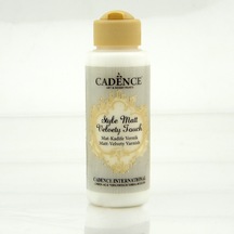 Mat Kadife Vernik  120Ml