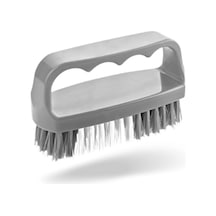 Tutamaçlı Plastik Pratik Tırnak Ve Kıyafet Yaka Temizlik Fırçası- Tp-113 5468