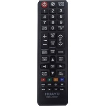 Samsung Uyumlu Lcd Led Tv Kumanda Rm-L1088 + Bn59-01199G Aa59-006