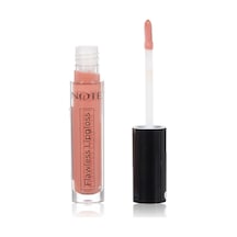 Cosmetics Flawless Lipgloss 01 Nude Touch Nemlendirici Etkili Parlak Ruj, Nude Çok Renkli