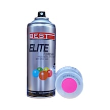Best Floresan Sprey Boya 400 Ml Pembe 1434