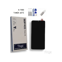 Tkgz Nova Y70 Uyumlu Lcd Ekran Dokunmatik Service Pack Lcd Ekran + B-7000 + Tamir Seti