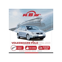 Volkswagen Polo Muz Silecek Takımı (1994-2001) RBW