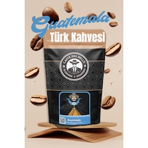 Caffe Del Bello Öğütülmüş Guatemala Türk Kahvesi 500 G