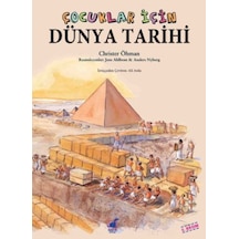 Çocuklar İçin Dünya Tarihi - Huvj-761297