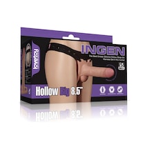My Keyf Ingen Rodeo Et Dokulu İçi Boş Realistik Penis 22 CM