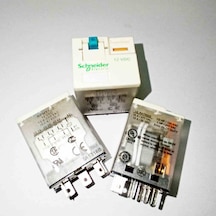 Rpm31jd 12v 15a 3c 11pın Schnıder Güç Röle
