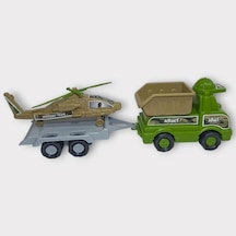 Askeri Araç Seti - Helikopter Taşıyıcı Lisinya