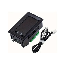 Willowhaven 2 Adet W2809 W1209wk Dijital Led Termostat, Akıllı Sıcaklık Sensörü Kart Modülü 12v Dc