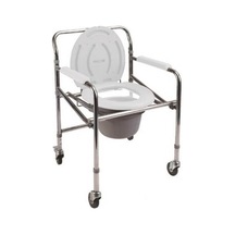 Medikaltec Comfort Plus Dm-311 Tekerlekli Tuvalet Özellikli Sandalye