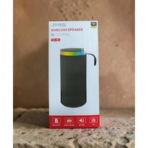 Jedel Sa160 Taşınabilir Rgb Işıklı Bluetooth Speaker
