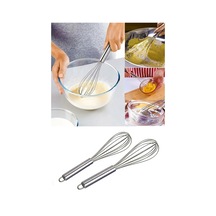Paslanmaz 2li 21+25 Cm Çırpıcı Paslanmaz Çelik Diğer