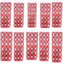 Tabanca Kapsülü 10 Paket 8'li Kapsül 180 Kapsül