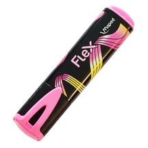 Maped Fluo Peps Black Flex Highlighter Pembe