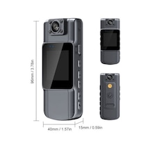 Maiyame Hd 4k Spor Dv Kaydedici Ekranlı Canlı Kayıt Spor Aktivitesi Kaydedici Doğrudan Kayıt Versiyonu