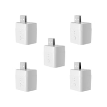 Micro Zigbee Usb Akıllı Adaptör 5 Adet